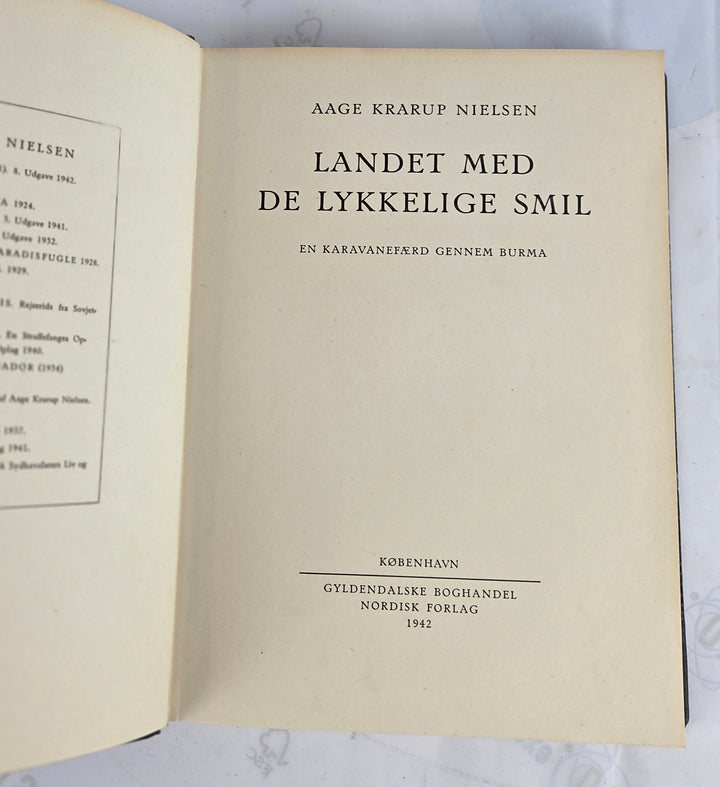 Landet med de lykkelige smil