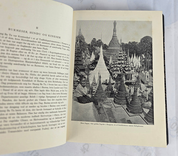 Landet med de lykkelige smil