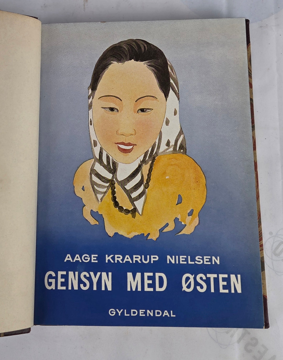 Gensyn med Østen