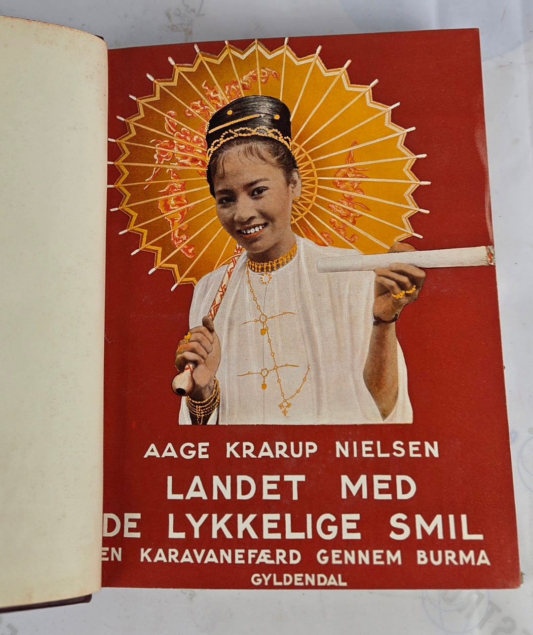 Landet med de lykkelige smil