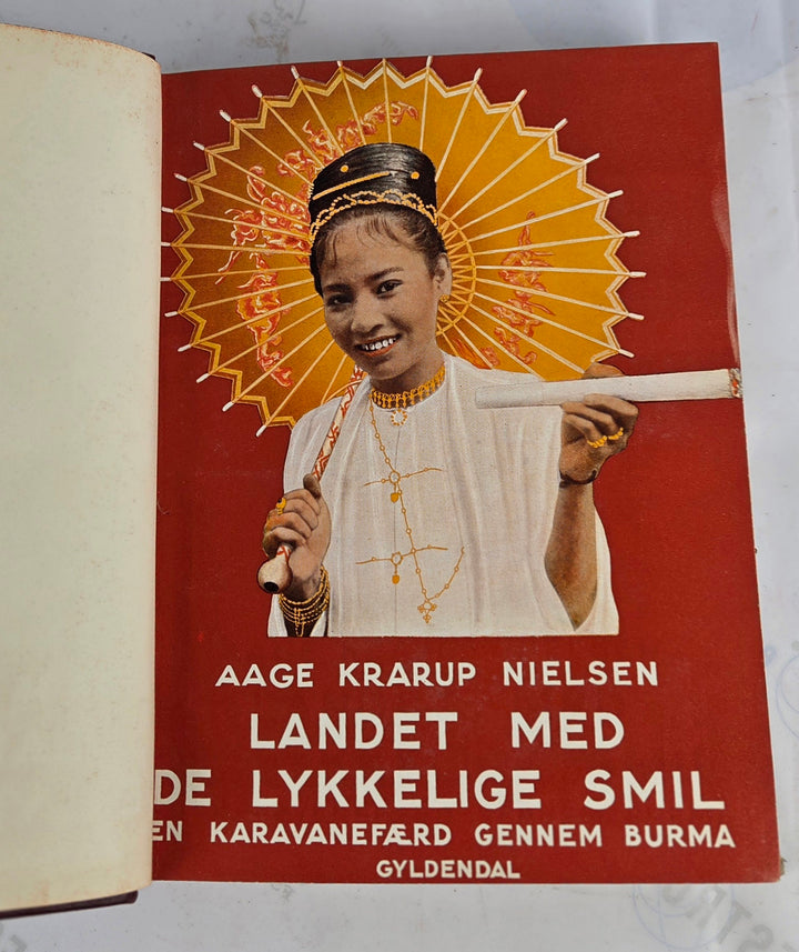 Landet med de lykkelige smil