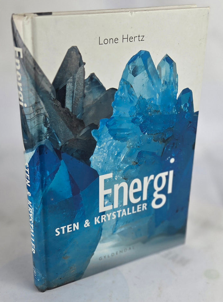 Energi. Sten og krystaller