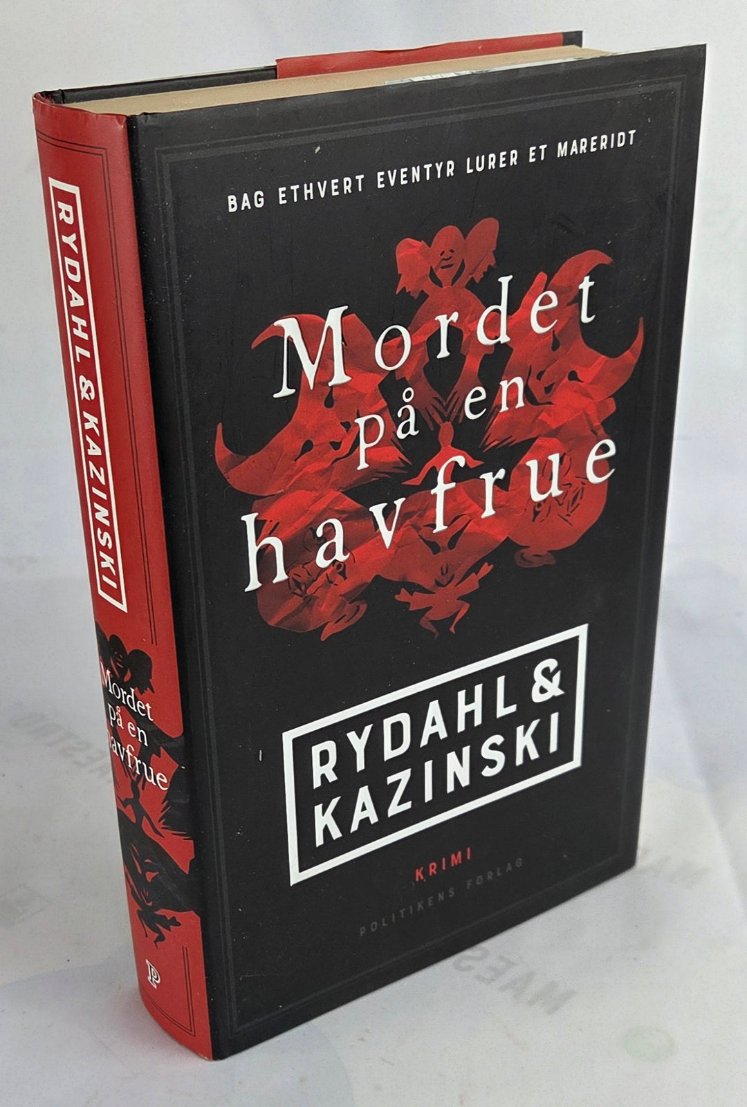 Mordet på en havfrue