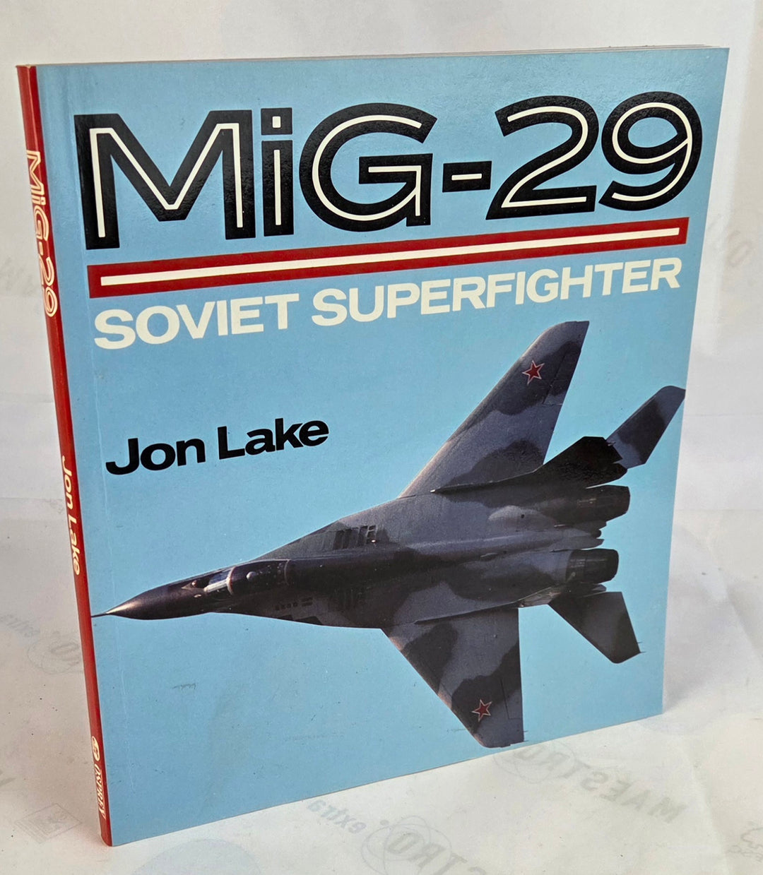 Mig-29. Soviet Superfighter
