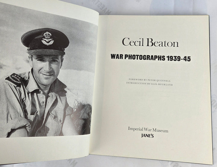 War Photographs 1939-45