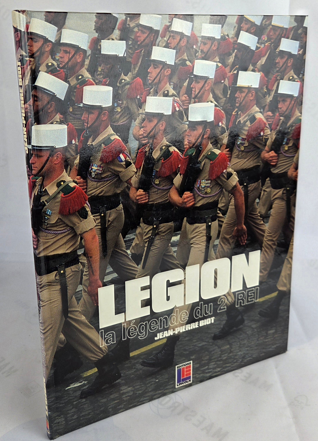 Légion: la légende du 2e REI