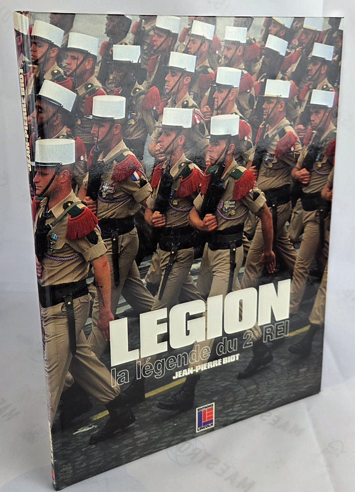 Légion: la légende du 2e REI