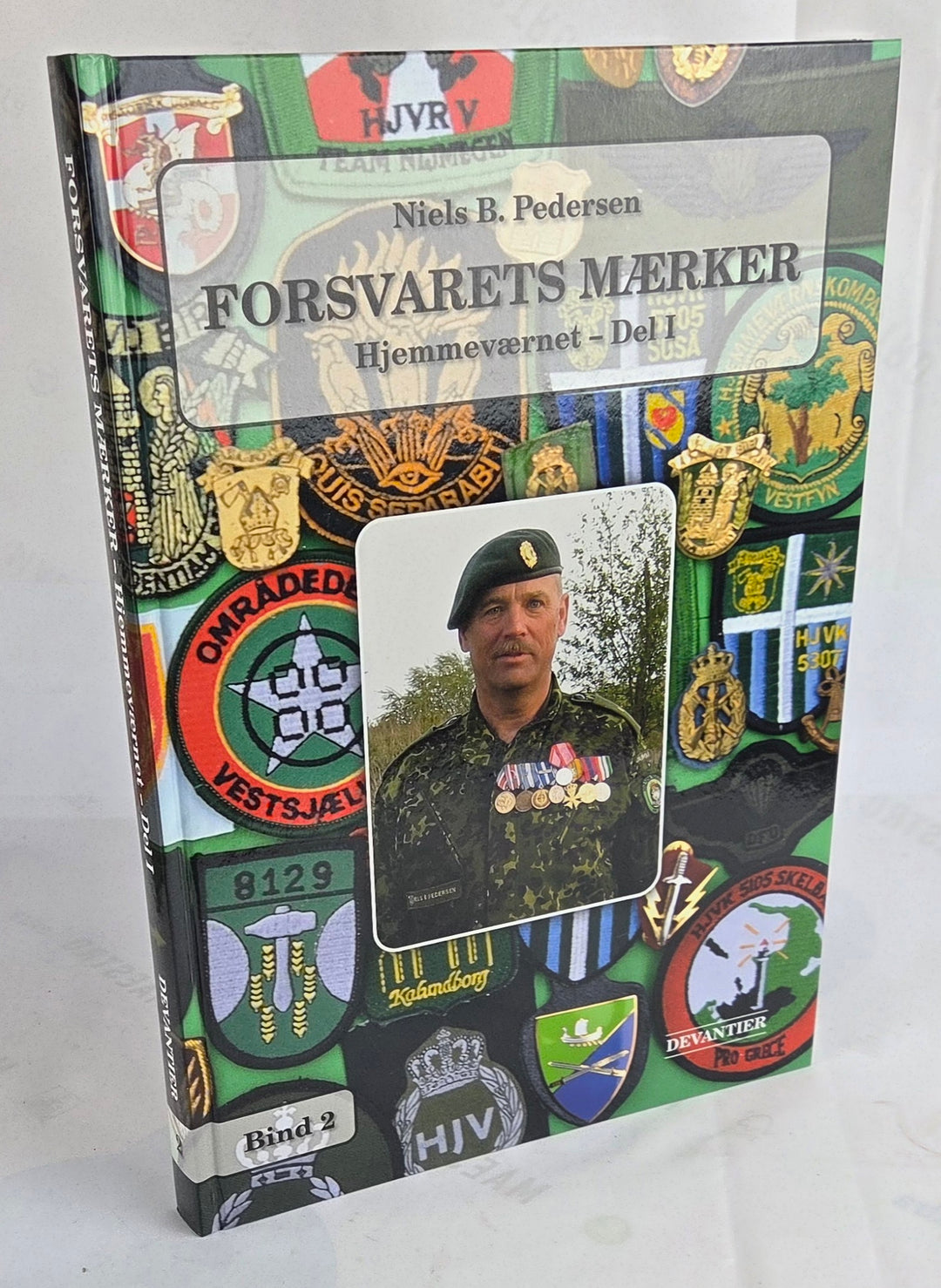 Forsvarets mærker: Hjemmeværnet - Del I