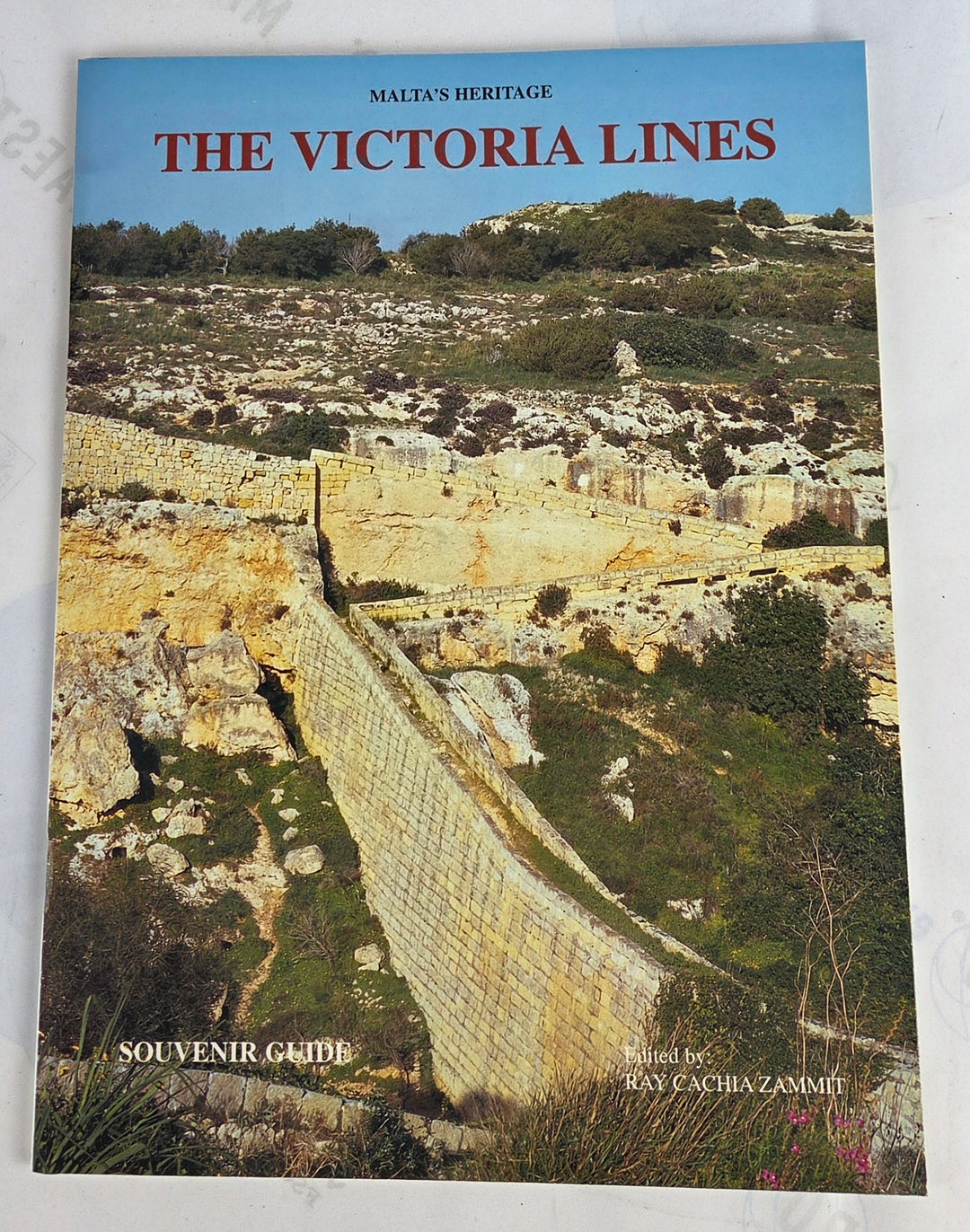 The Victoria Lines