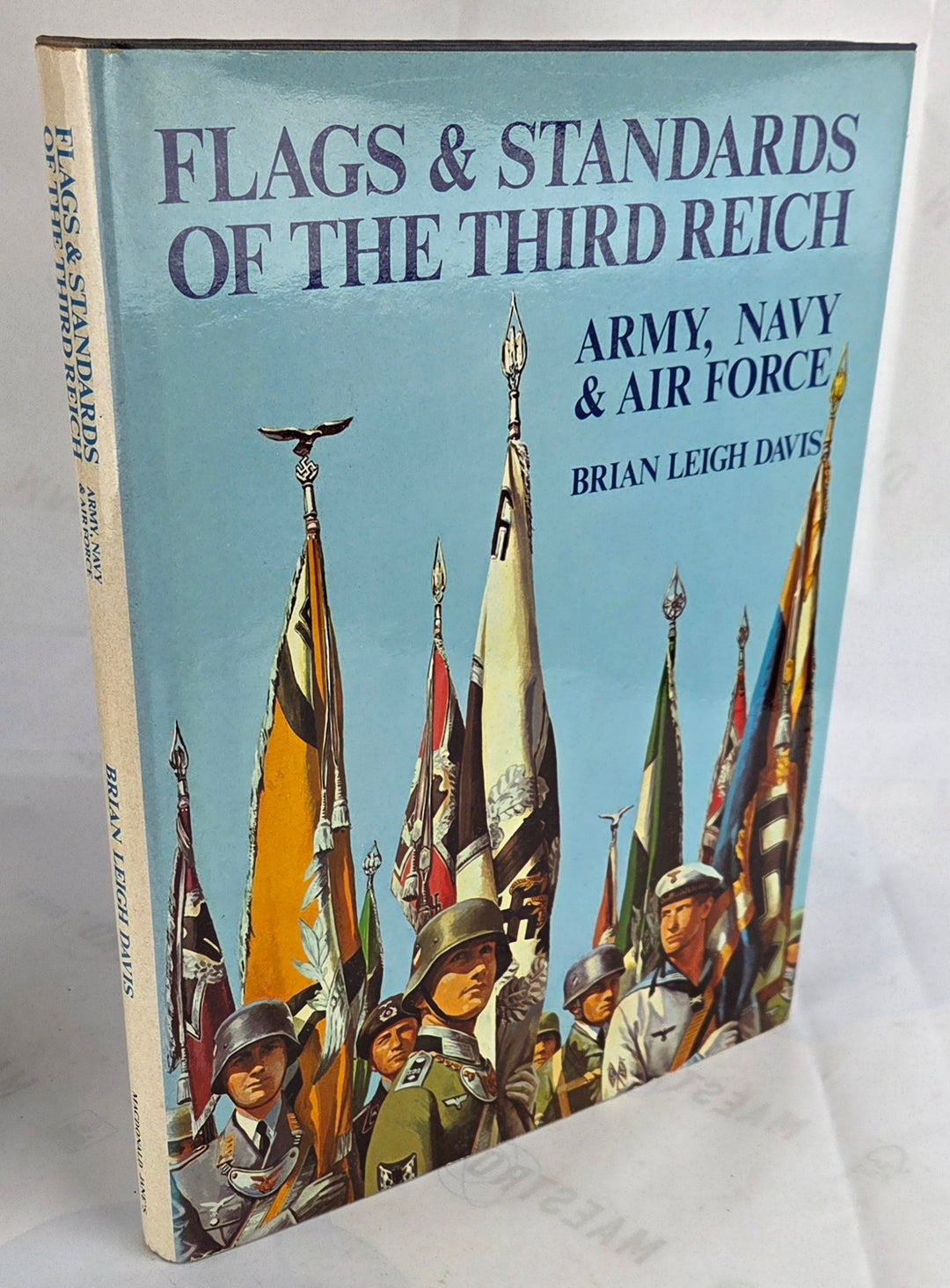 Flags & Standards of the Third Reich