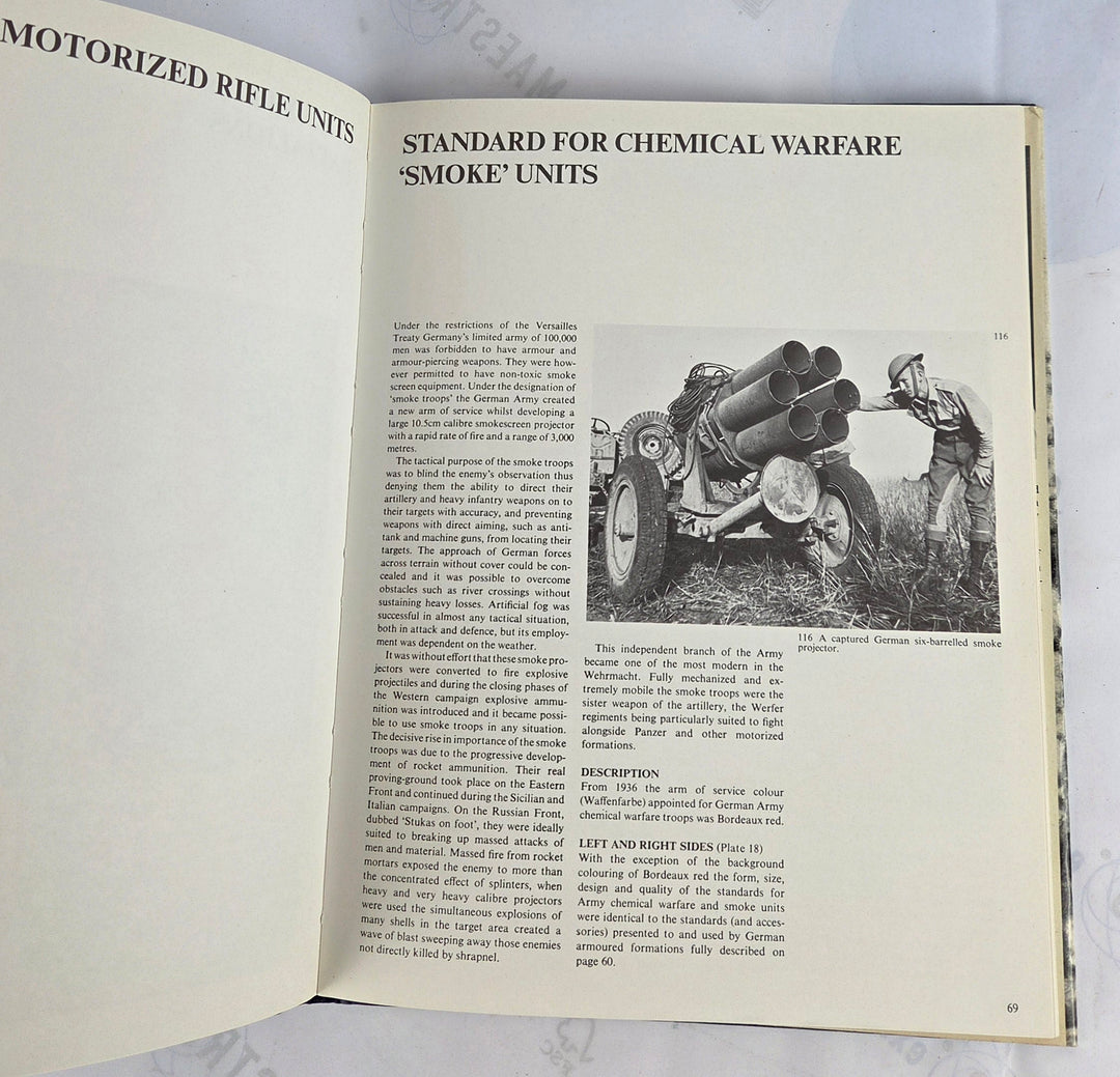 Flags & Standards of the Third Reich