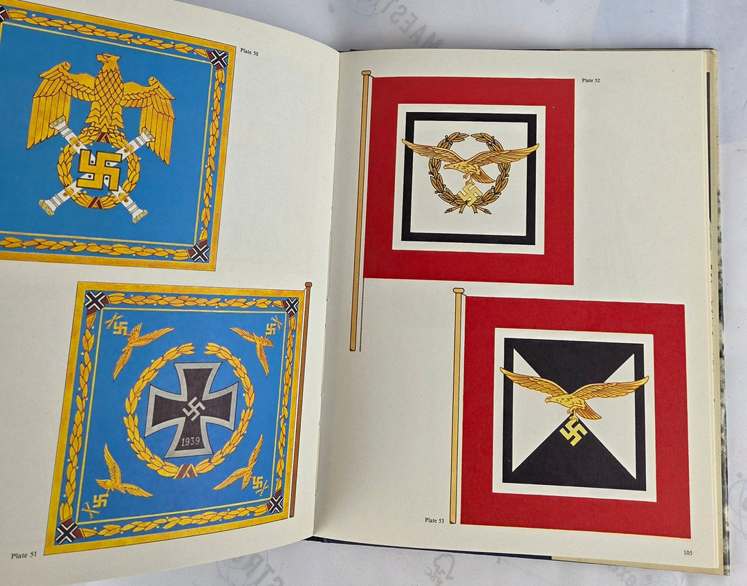 Flags & Standards of the Third Reich