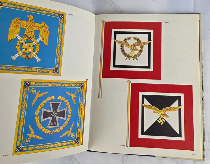 Flags & Standards of the Third Reich