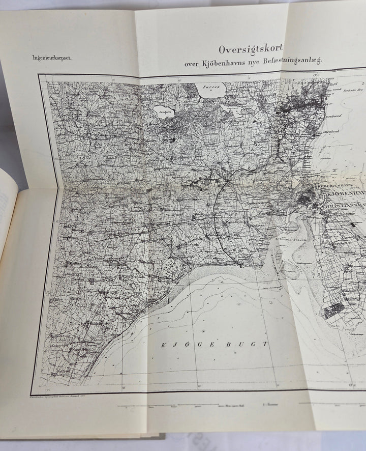De nye Befæstningsanlæg ved Kjøbenhavn