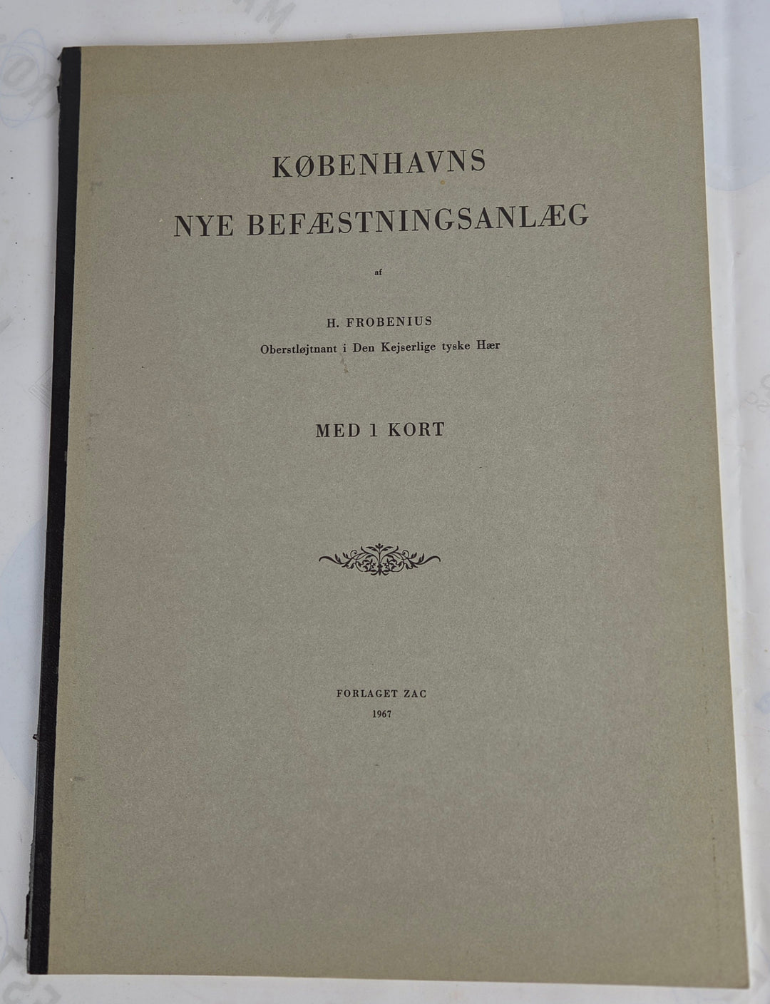 Københavns nye Befæstningsanlæg