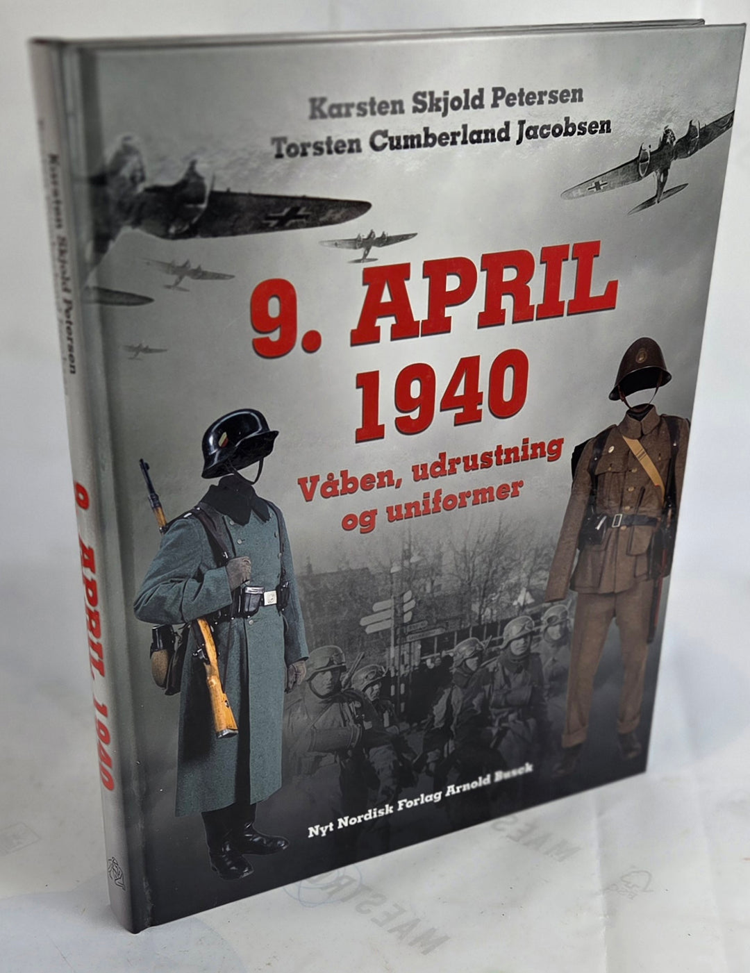 9. april 1940. Våben, udrustning og uniformer