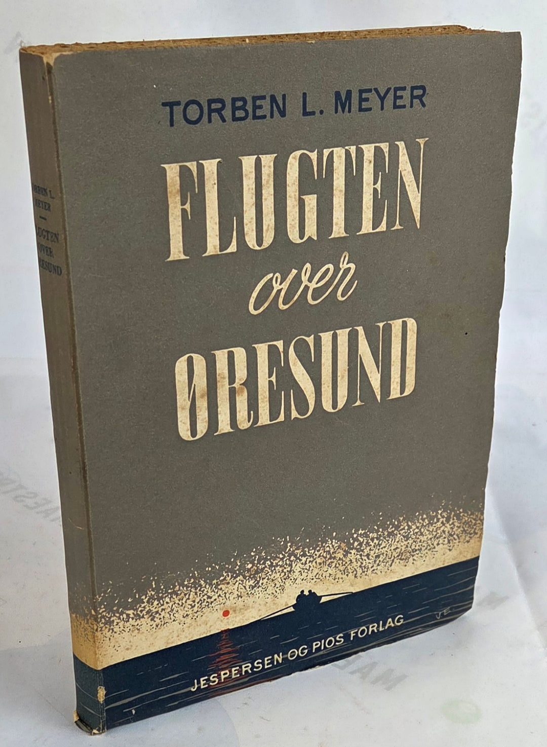 Flugten over Øresund