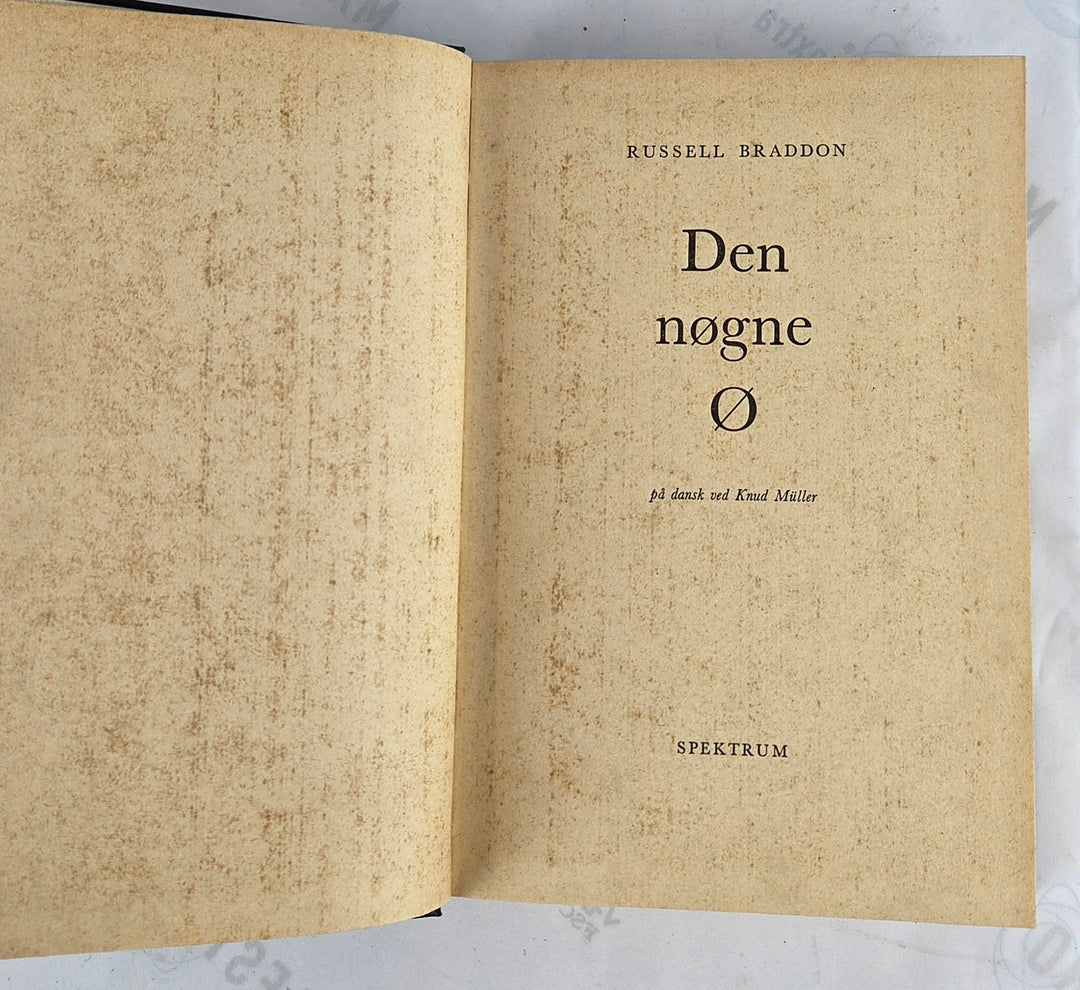 Den nøgne ø