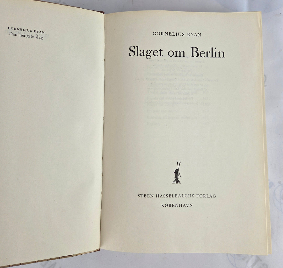 Slaget om Berlin