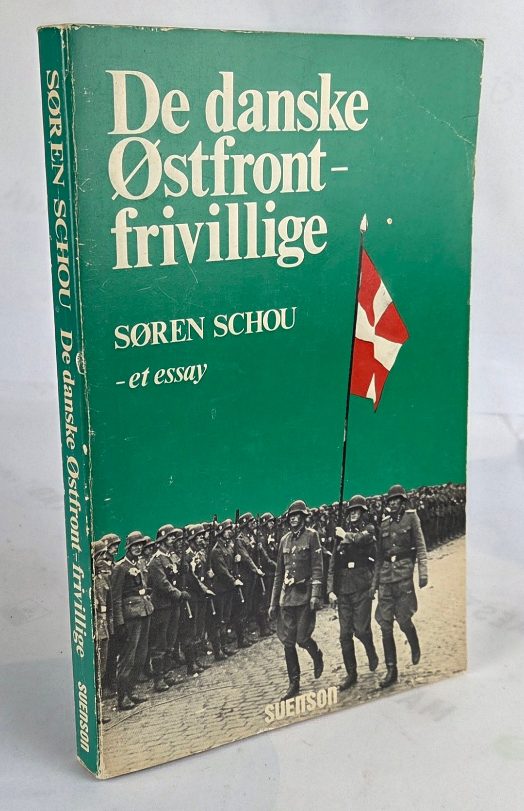 De danske Østfrontfrivillige