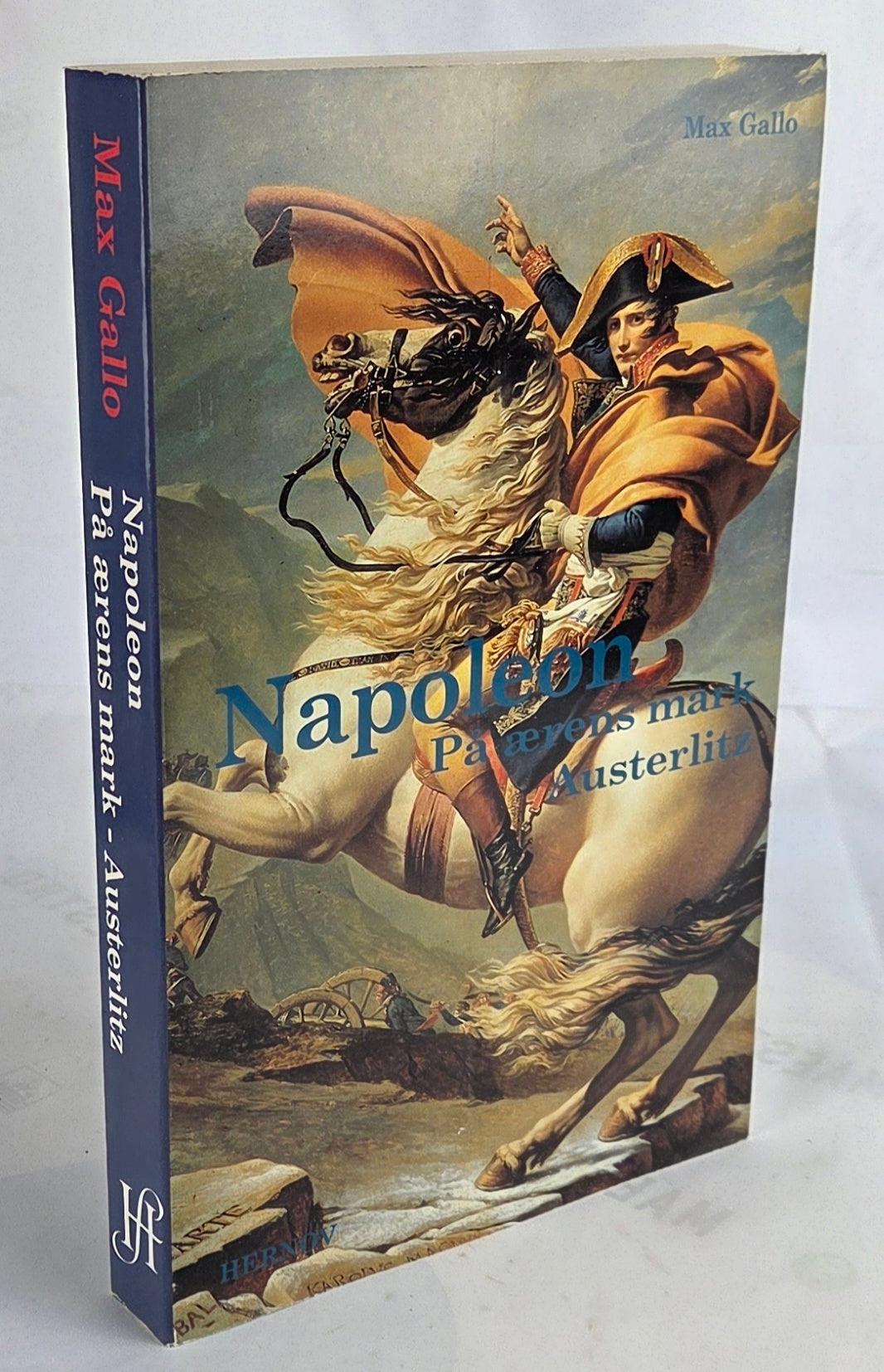 Napoleon. På ærens mark, Austerlitz
