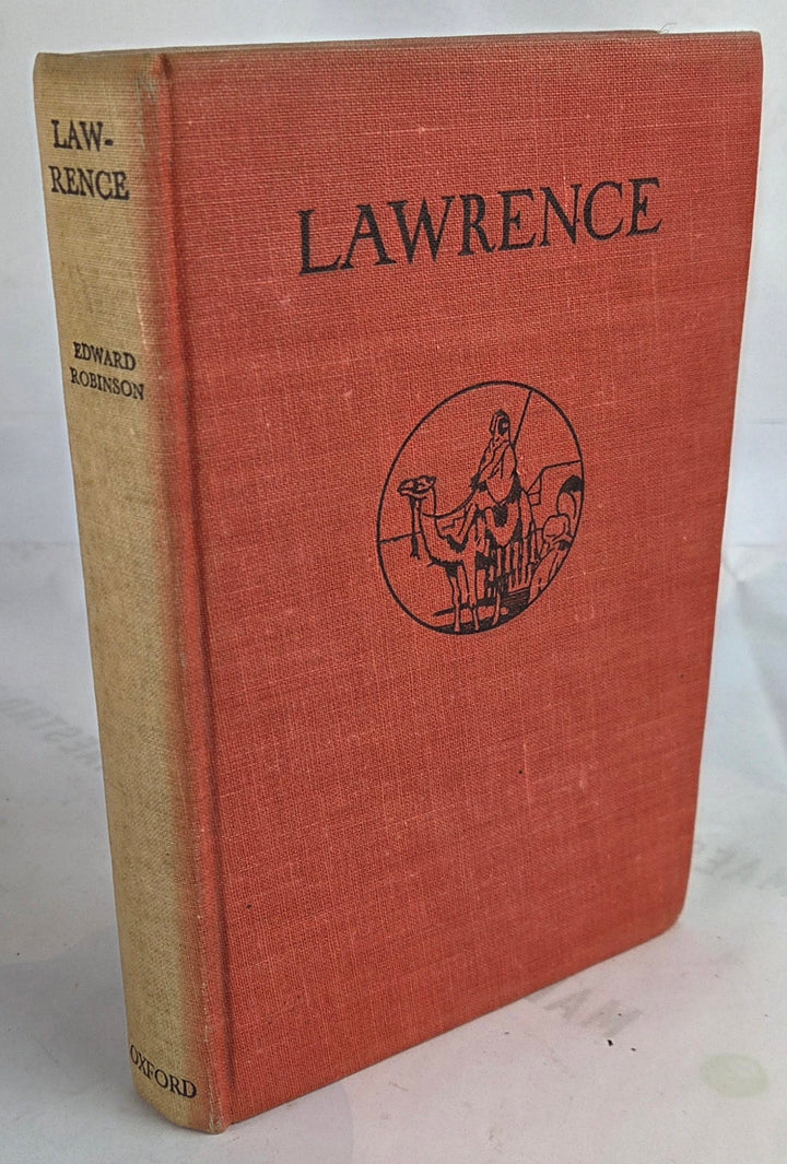 Lawrence. The story of his Life