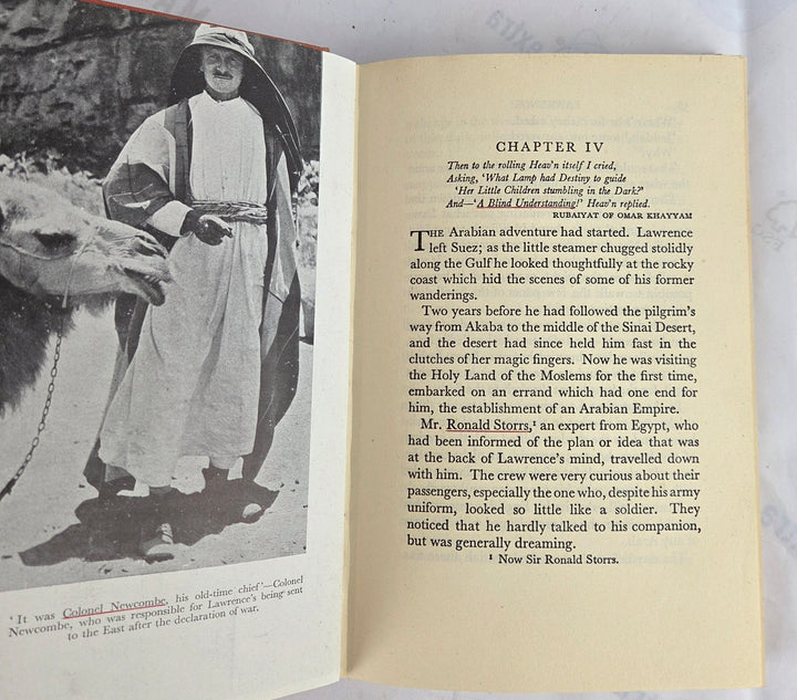 Lawrence. The story of his Life