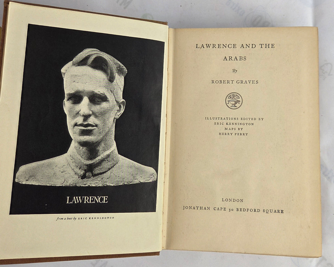 Lawrence and the Arabs