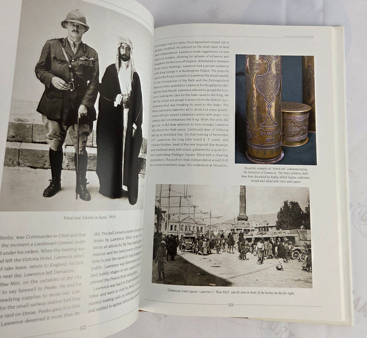T. E. Lawrence and the Arab Revolt