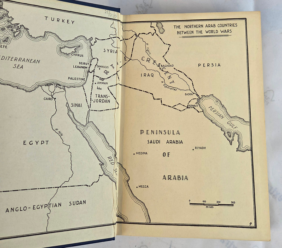 Britain And The Arabs