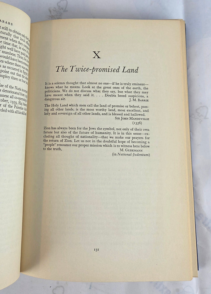 Britain And The Arabs