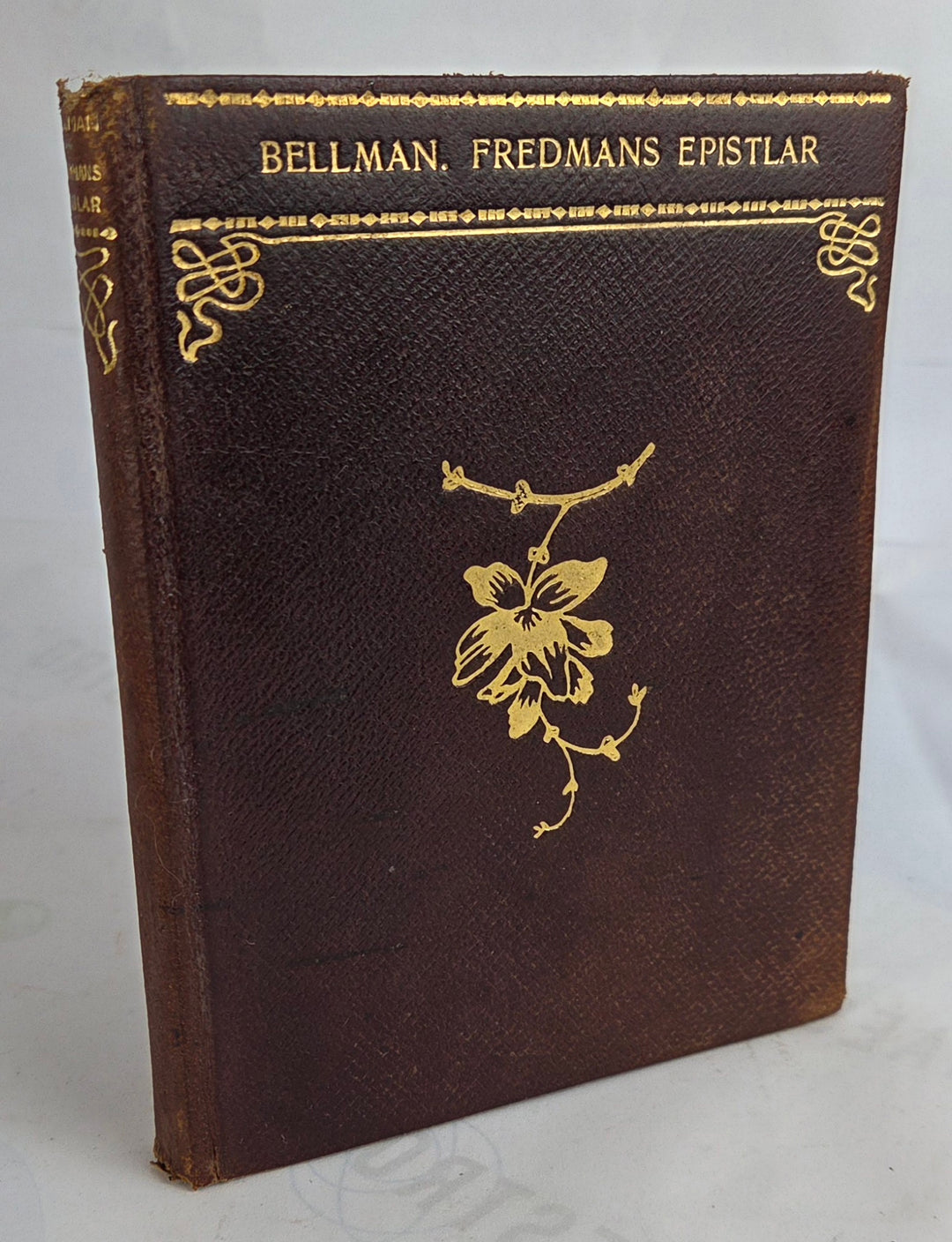 Fredmans Epistlar i udvalg
