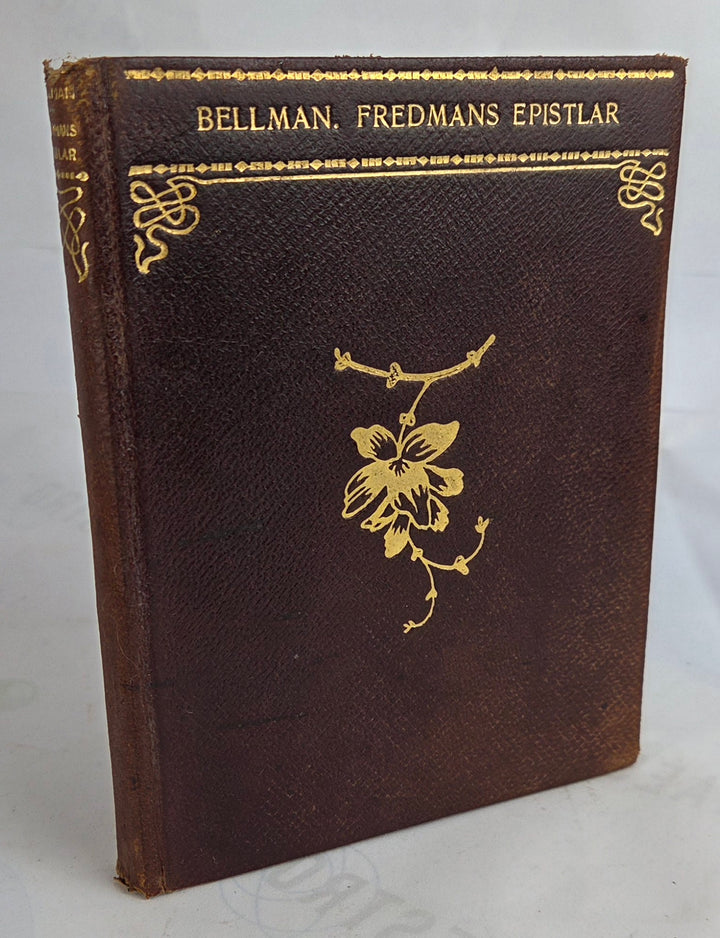Fredmans Epistlar i udvalg