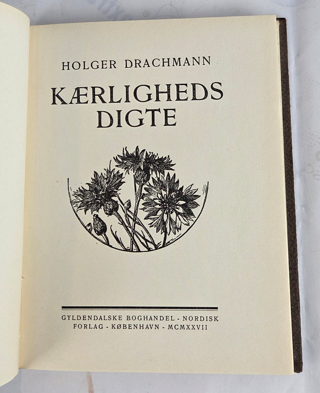 Kærlighedsdigte