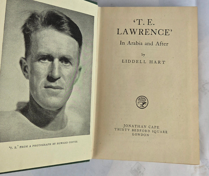 T. E. Lawrence