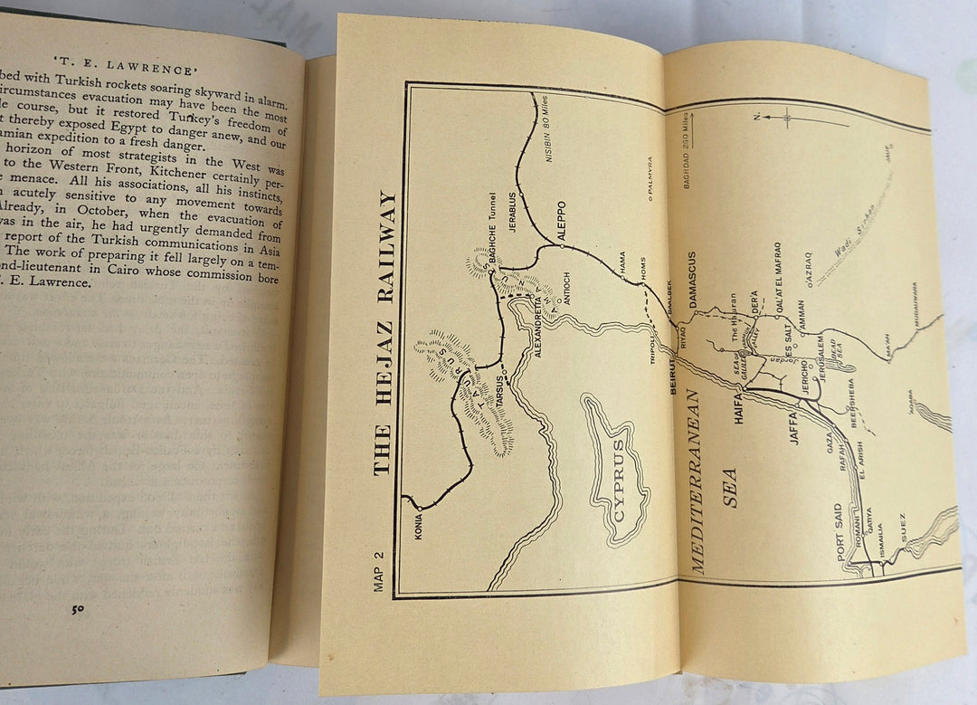 T. E. Lawrence
