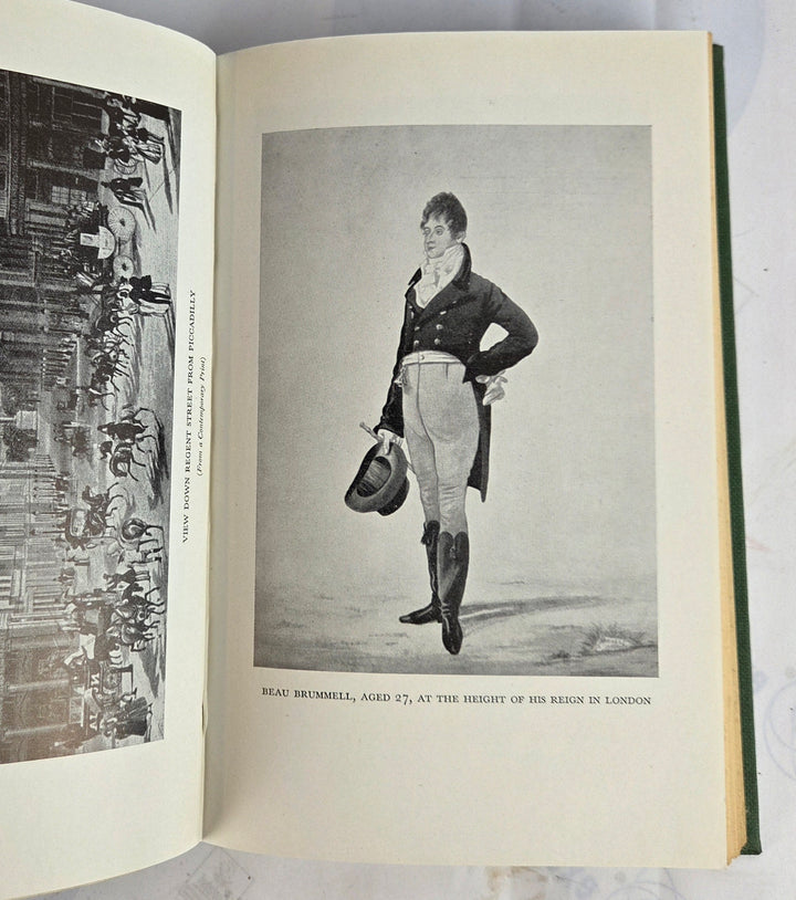 The Life and times of Beau Brummell