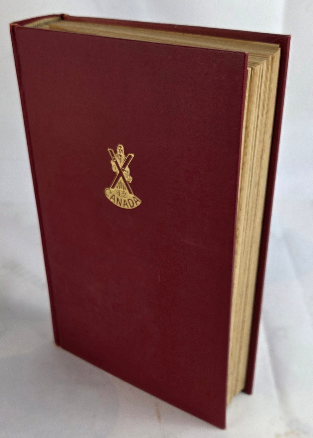 The 42nd Battalion, C.E.F. Royal Highlanders of Canada In The Great War