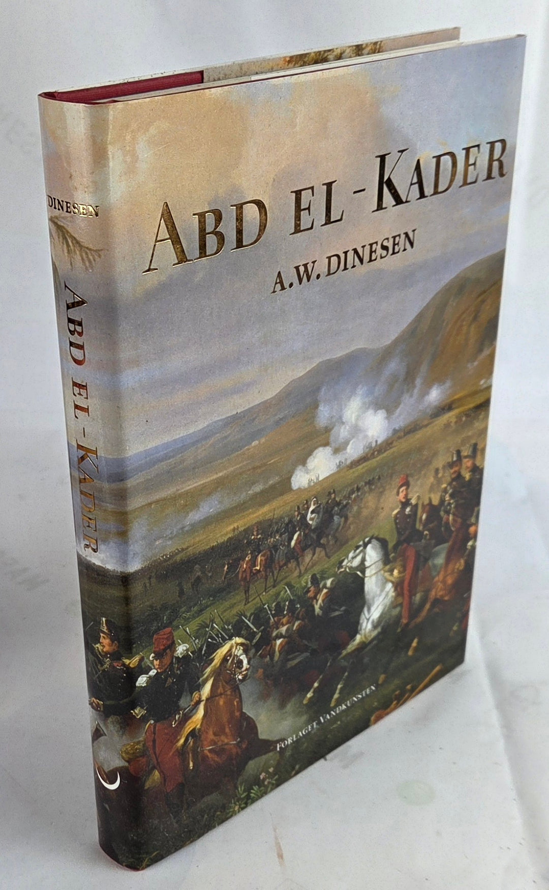 Abd El-Kader.