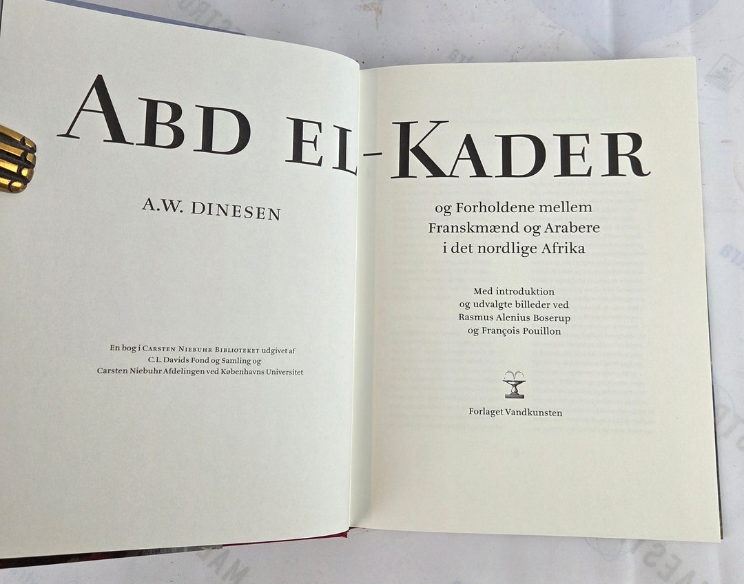 Abd El-Kader.