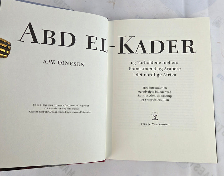 Abd El-Kader.