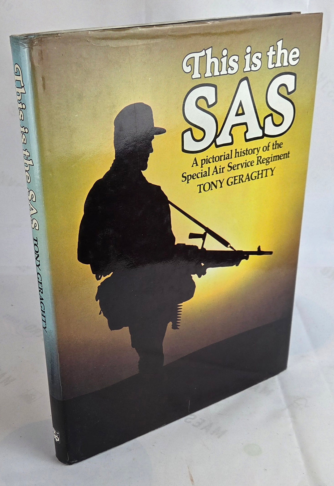 This is the SAS