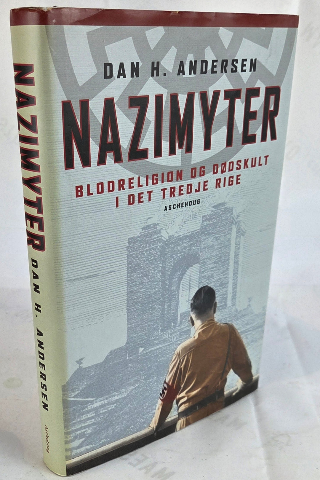 Nazimyter. Blodreligion og dødskult i Det Tredje Rige.