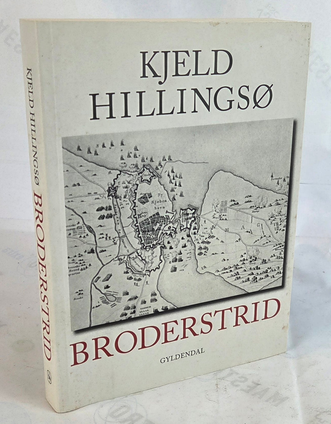 Broderstrid. Danmark mod Sverige 1657-60