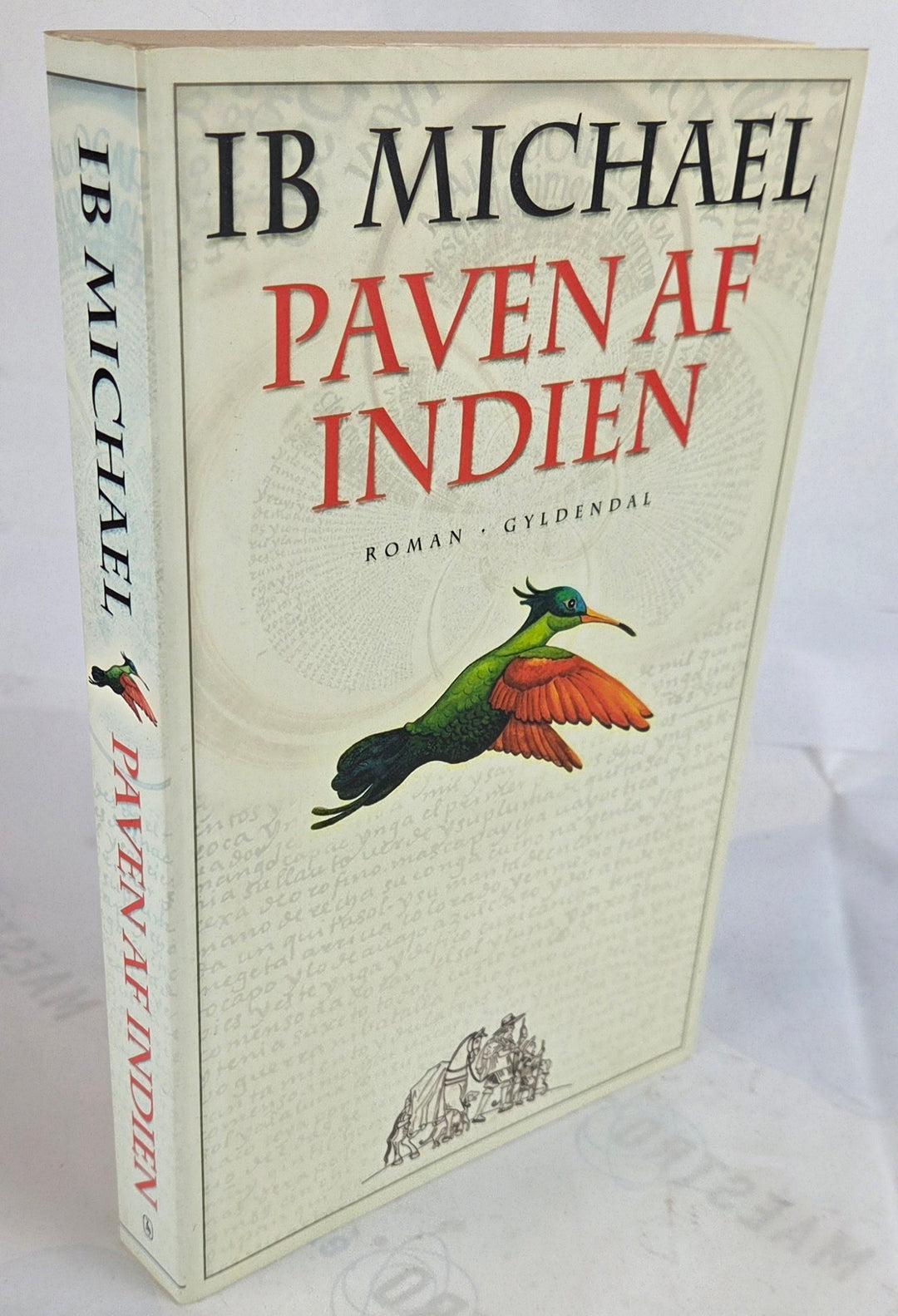 Paven af Indien