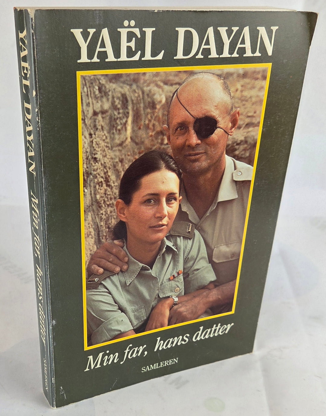 Min far, hans datter.
