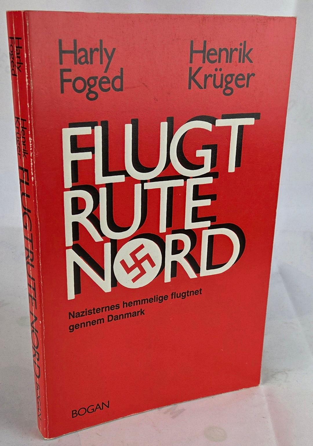 Flugtrute Nord