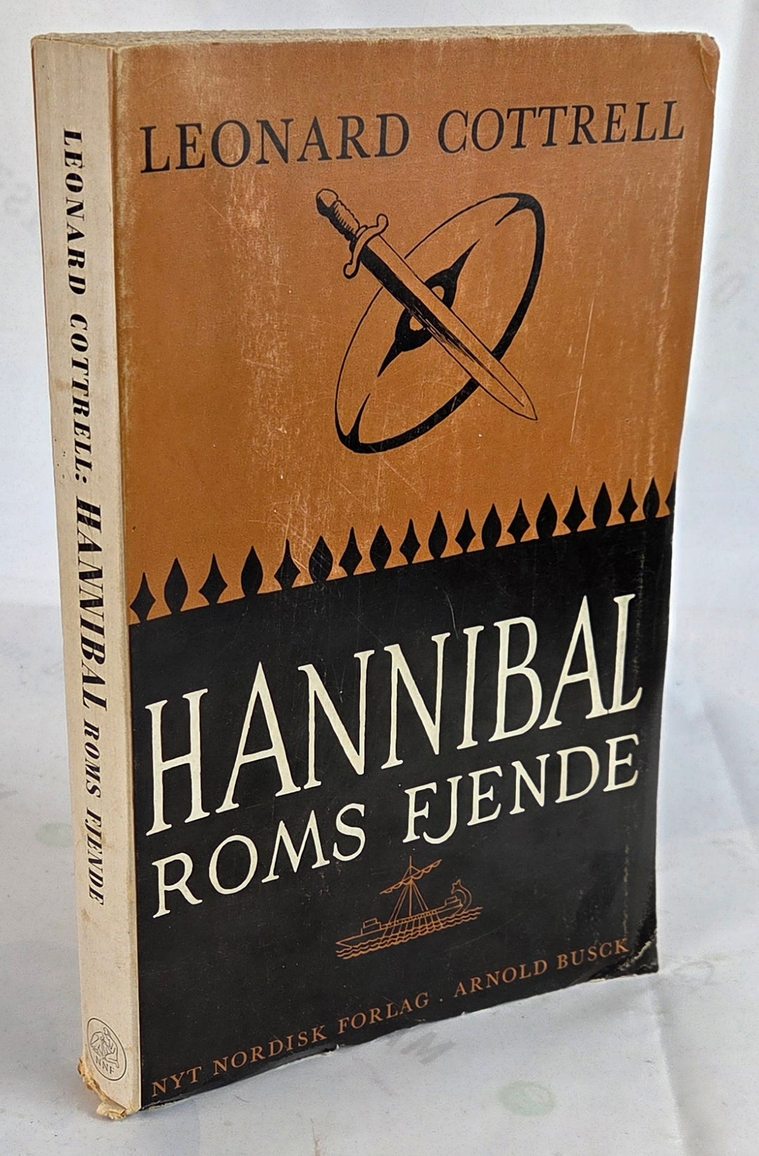 Hannibal. Roms fjende