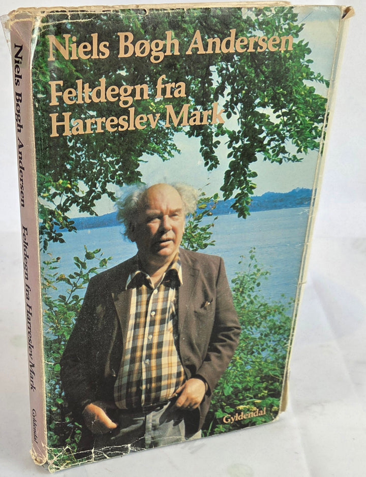 Feltdegn fra Harreslev mark