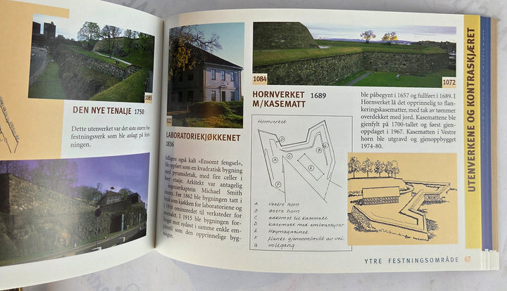 Guide til Akershus festning